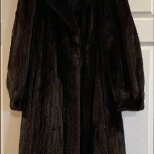 MINK COAT